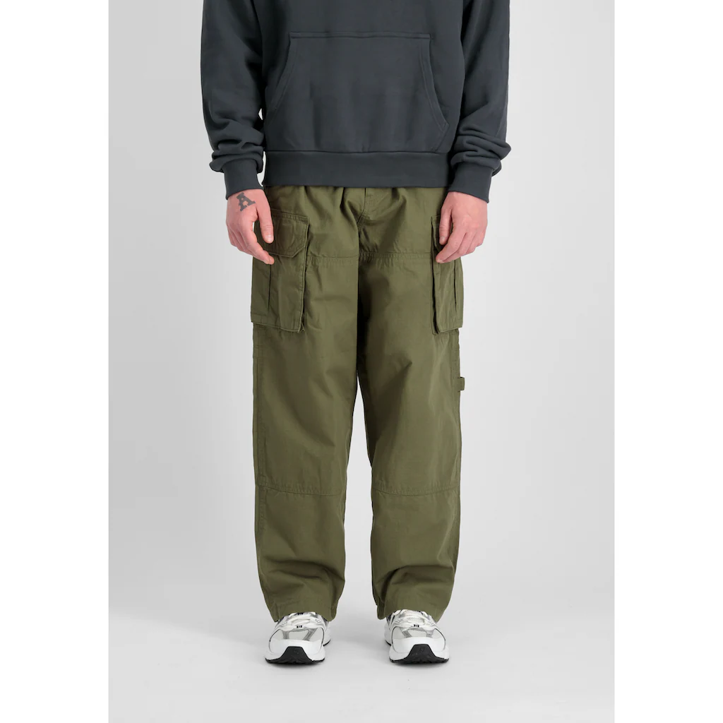 Alpha Industries Cargohose »Alpha Industries Men - Pants Ripstop Patchwork Pant« ▷ Bestellen