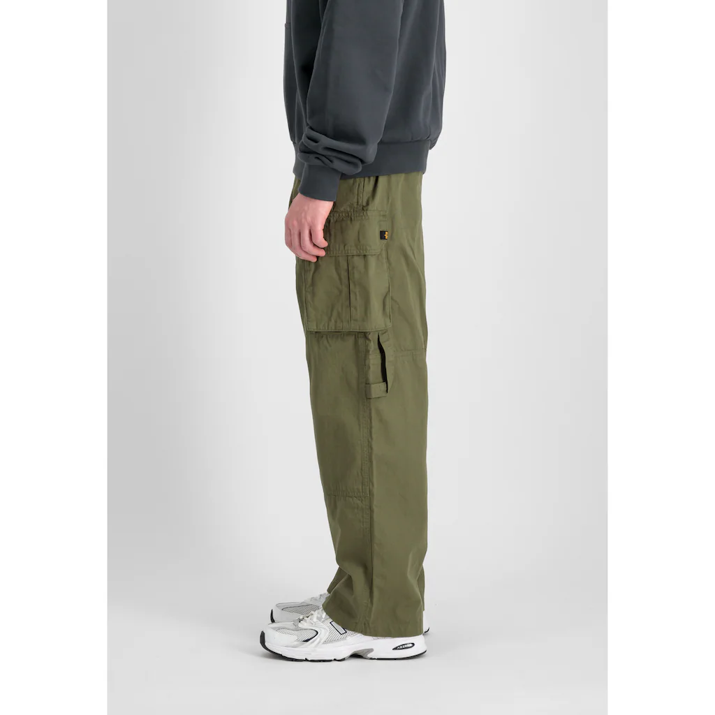 Alpha Industries Cargohose »Alpha Industries Men - Pants Ripstop Patchwork Pant« ▷ Bestellen