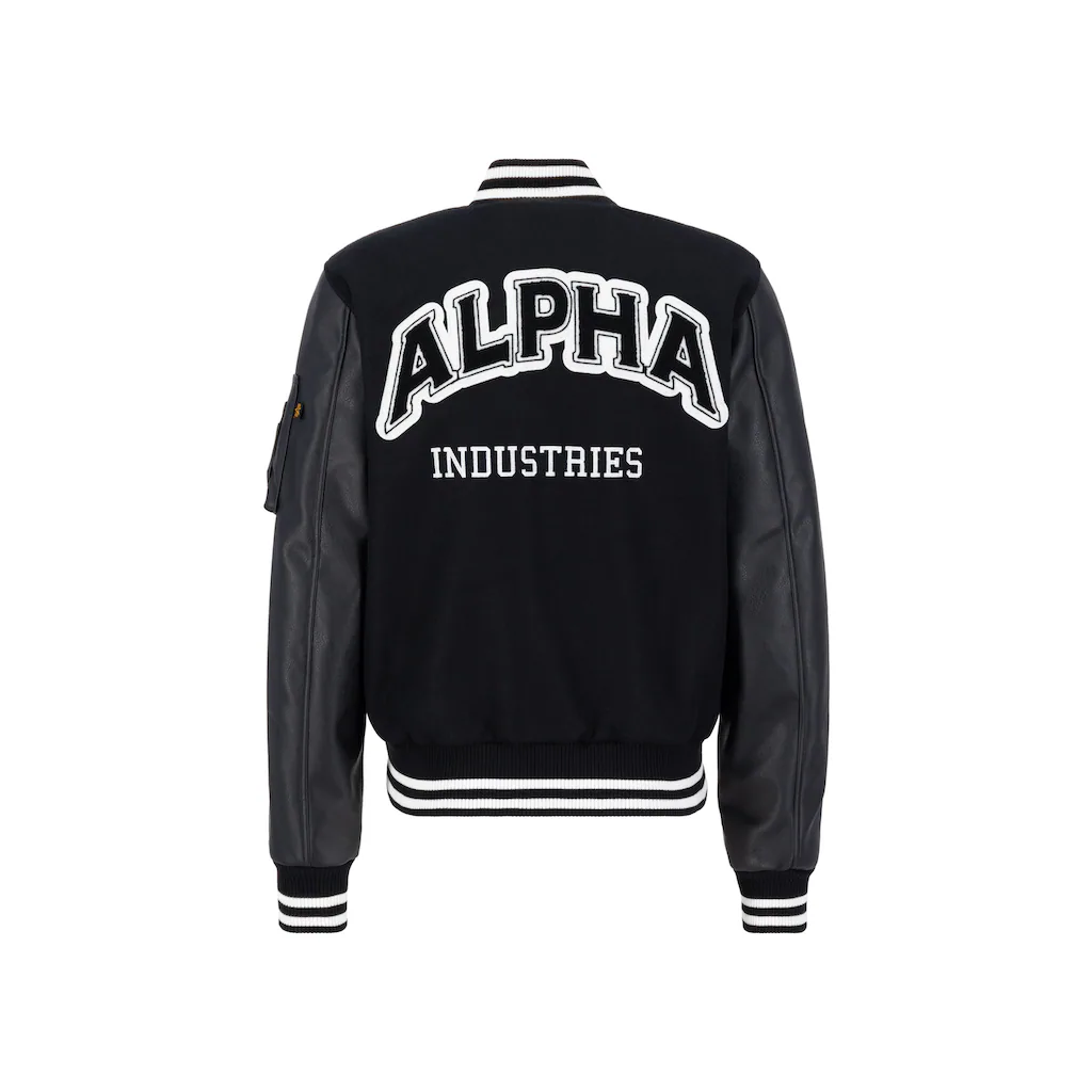 Alpha Industries Collegejacke »Alpha Industries Men - Outdoor Jackets PU College Jacket« ▷ bestellen