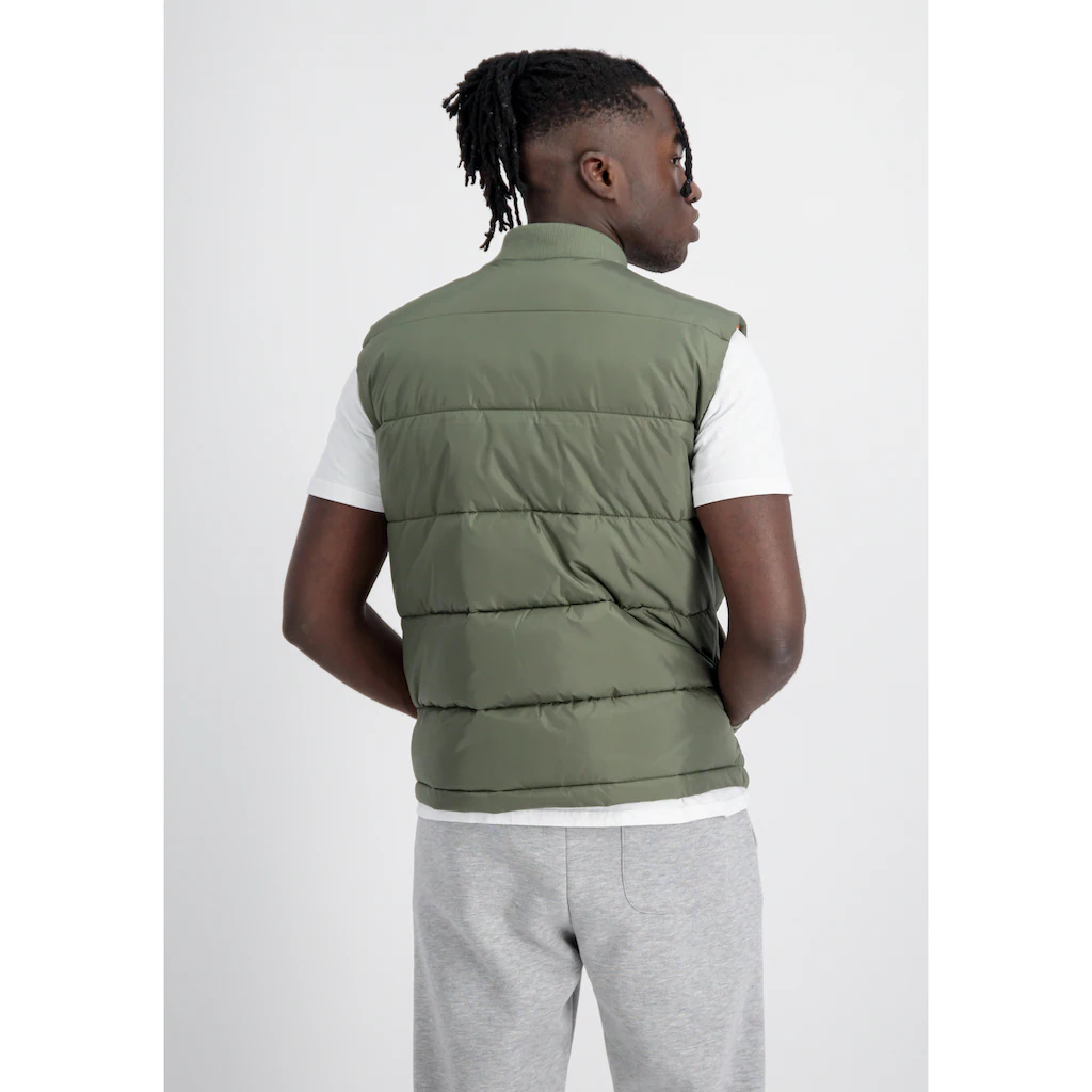 Alpha Industries Funktionsweste »Alpha Industries Men - Vests Puffer Vest Light Weight« ▷ Bestellen