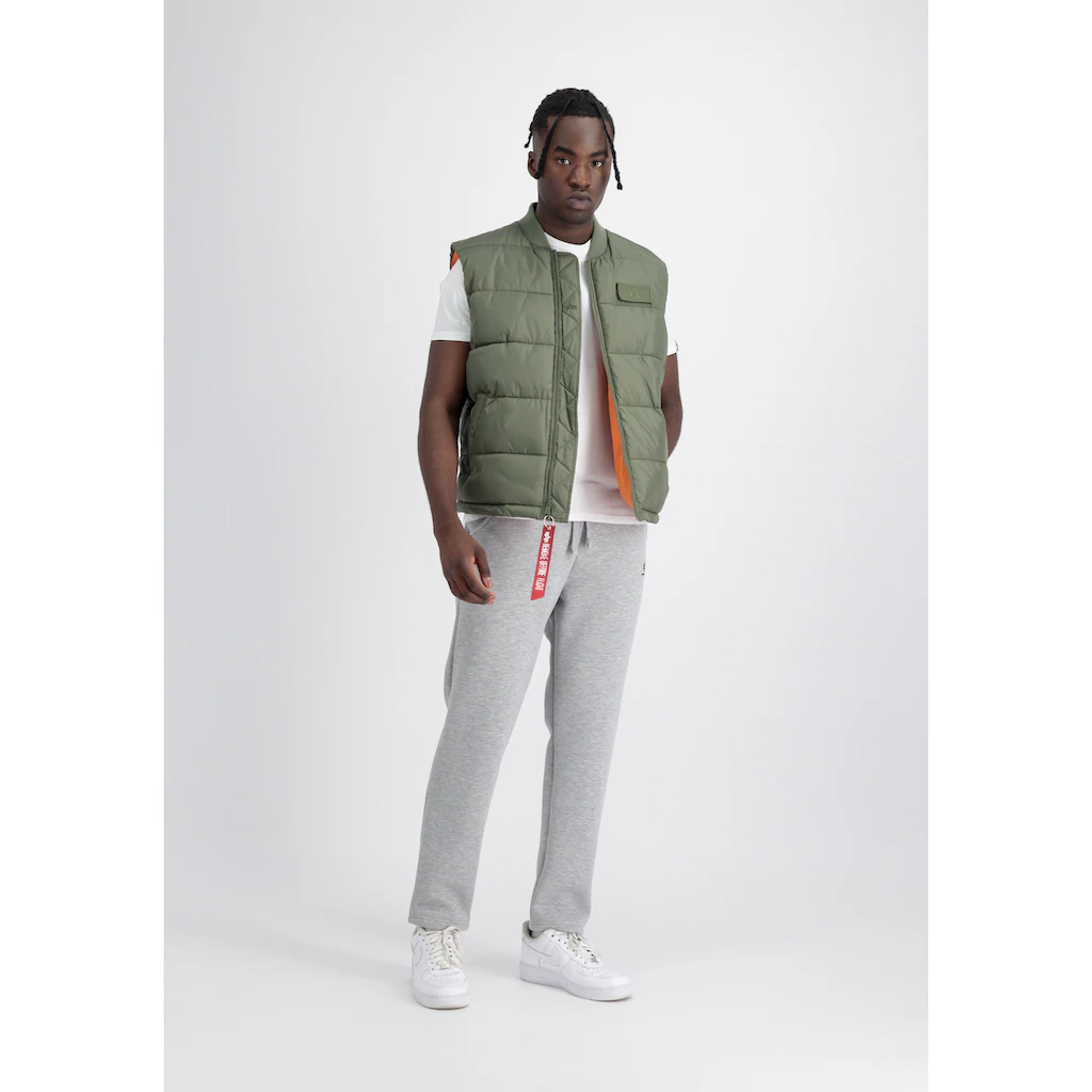 Alpha Industries Funktionsweste »Alpha Industries Men - Vests Puffer Vest Light Weight« ▷ Bestellen