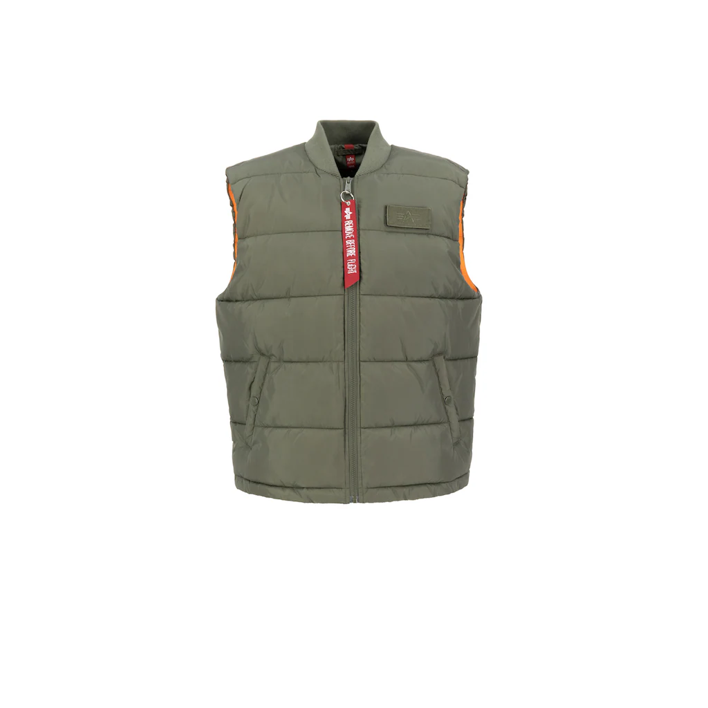 Alpha Industries Funktionsweste »Alpha Industries Men - Vests Puffer Vest Light Weight« ▷ bestellen