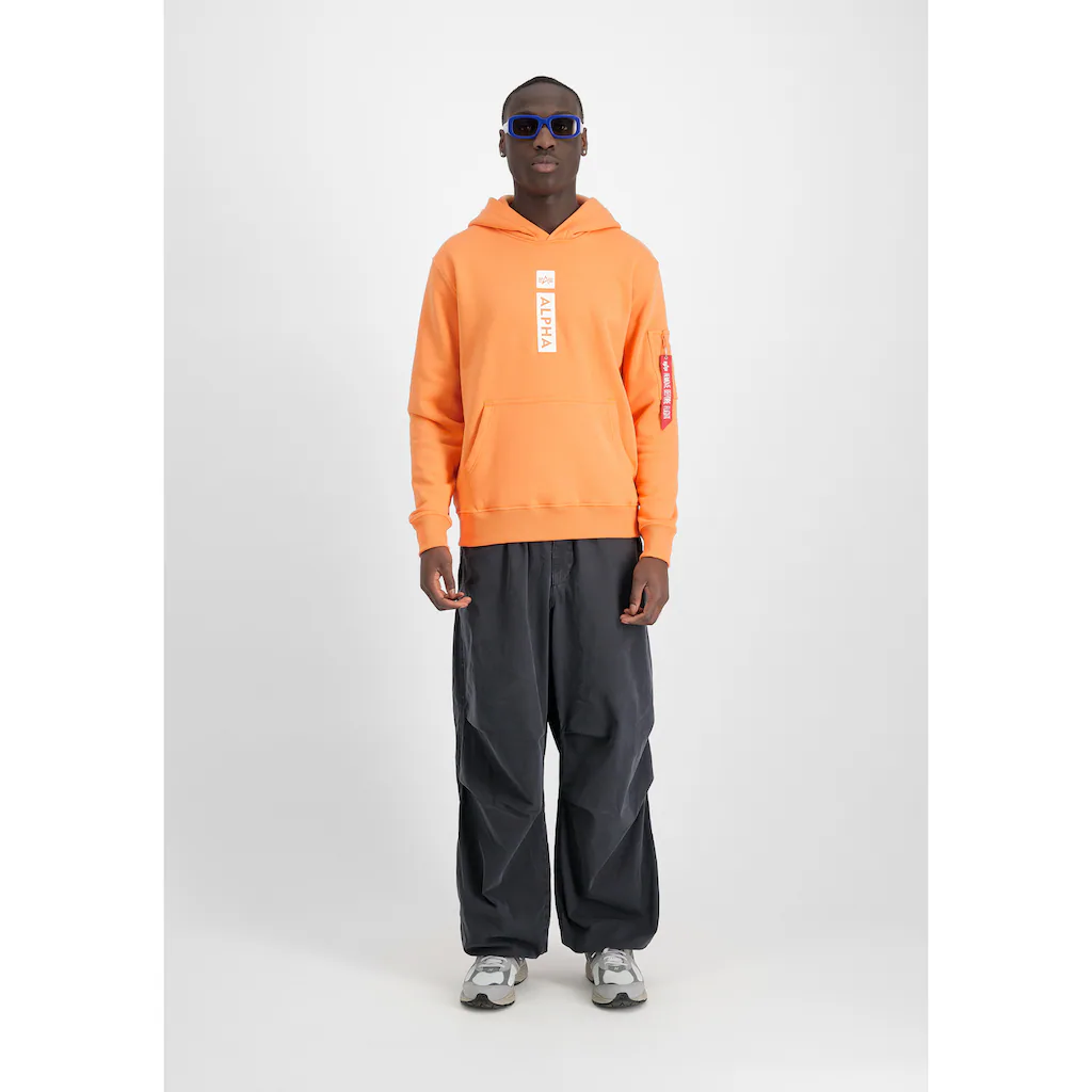 Alpha Industries Hoodie »ALPHA INDUSTRIES Men - Hoodies Alpha PP Hoody« ▷ Kaufen