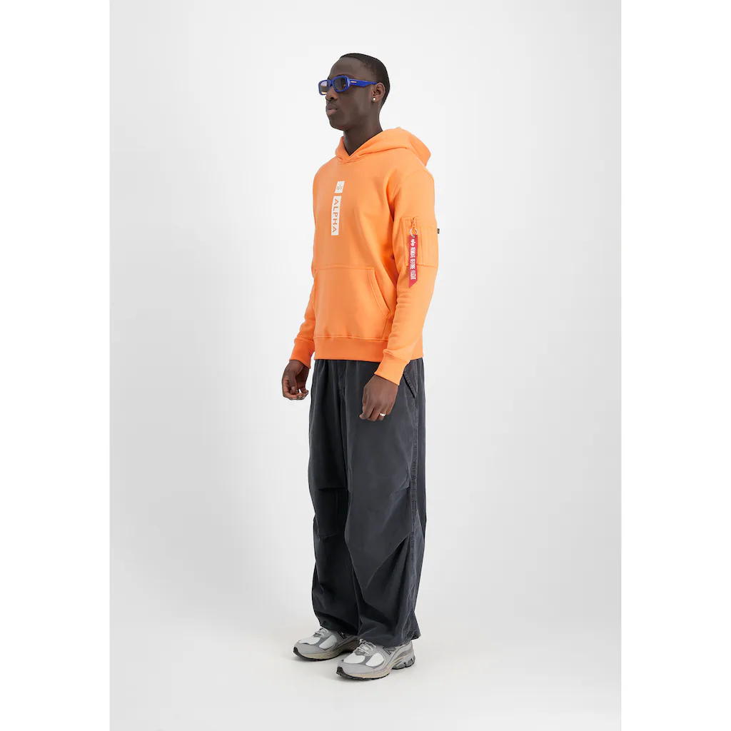 Alpha Industries Hoodie »ALPHA INDUSTRIES Men - Hoodies Alpha PP Hoody« ▷ Kaufen