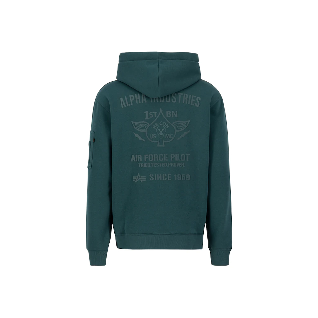 Alpha Industries Hoodie »Alpha Industries Men - Hoodies Air Force Hoodie« ▷ Kaufen