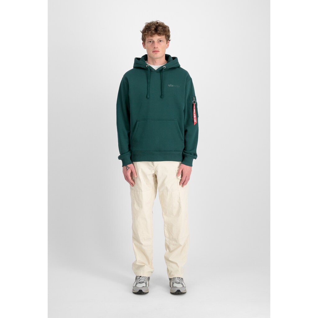 Alpha Industries Hoodie »Alpha Industries Men - Hoodies Air Force Hoodie« ▷ Kaufen