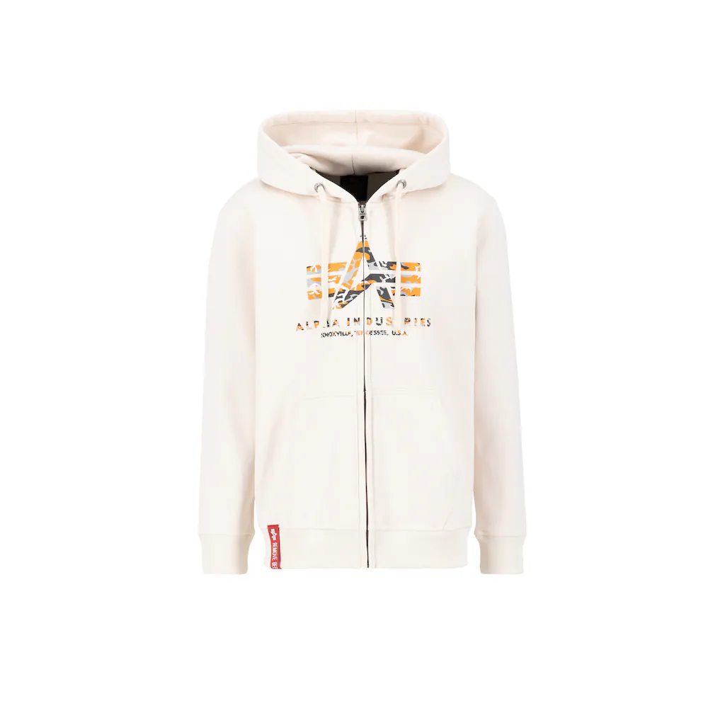 Alpha Industries Hoodie »Alpha Industries Men - Hoodies Basic ZH PP Camo« ▷ bestellen