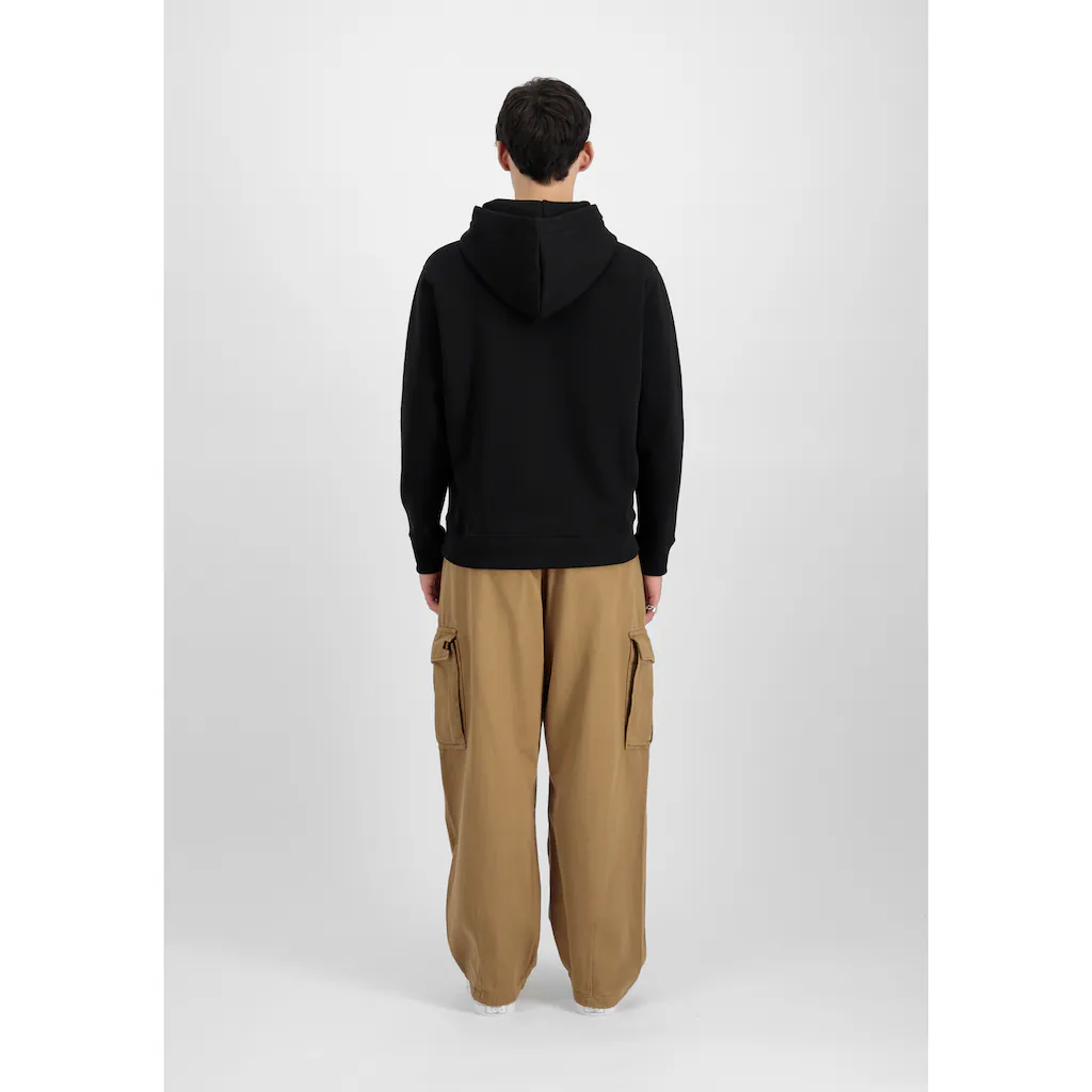 Alpha Industries Hoodie »ALPHA INDUSTRIES Men - Hoodies Basic Hoody Carbon« ▷ Für