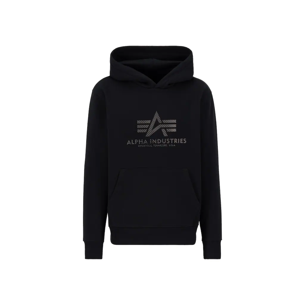 Alpha Industries Hoodie »ALPHA INDUSTRIES Men - Hoodies Basic Hoody Carbon« ▷ für