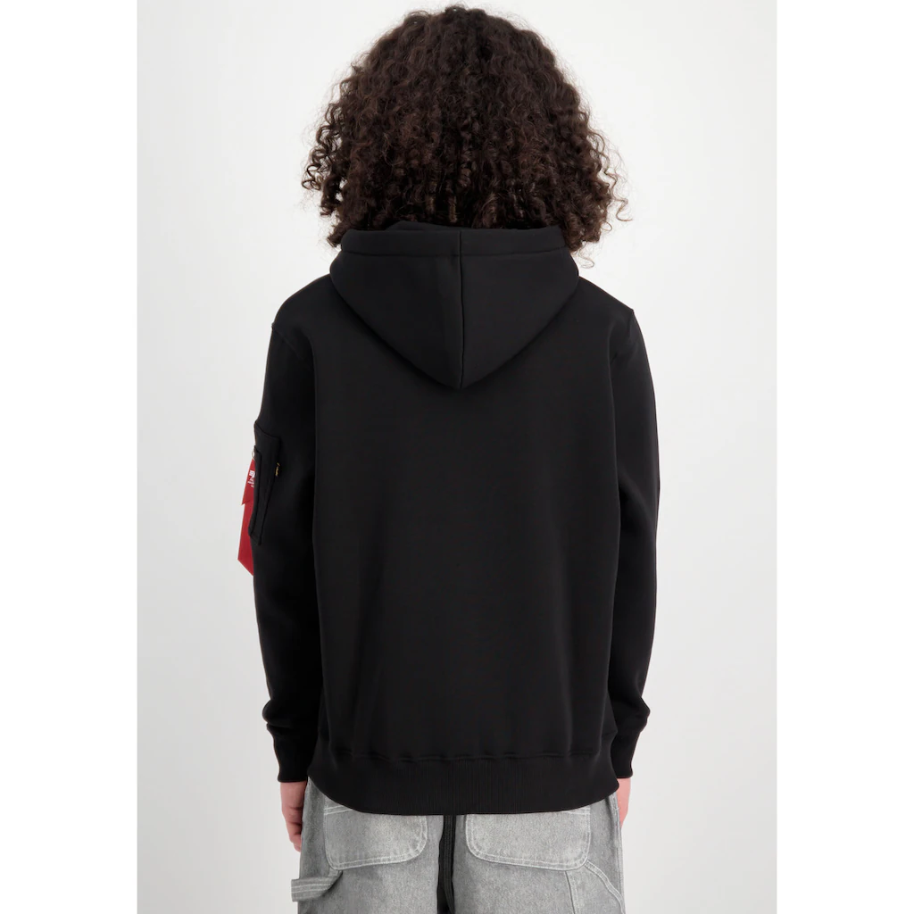 Alpha Industries Kapuzensweatshirt »Alpha PP Hoody« ▷ Kaufen
