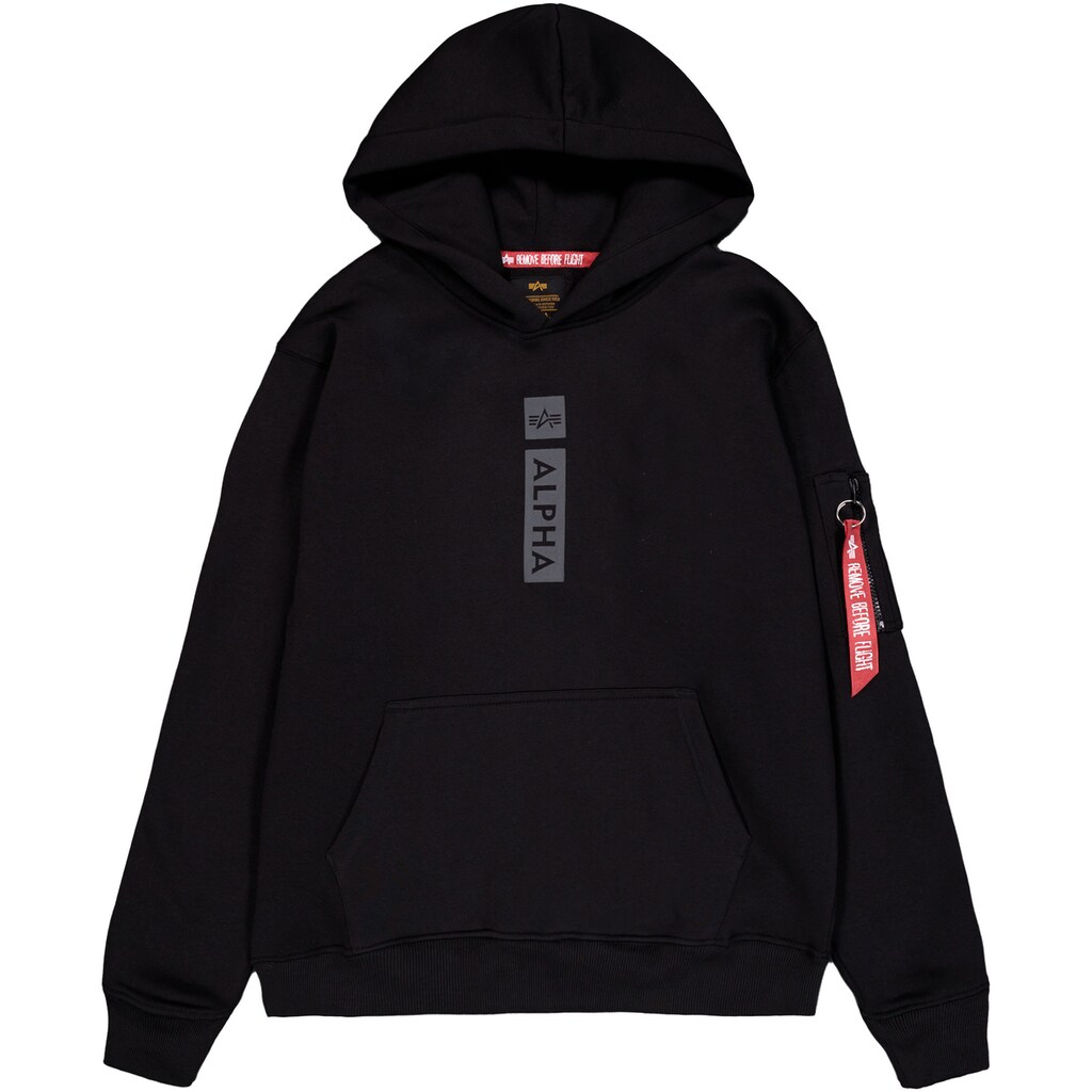 Alpha Industries Kapuzensweatshirt »Alpha PP Hoody« ▷ Kaufen