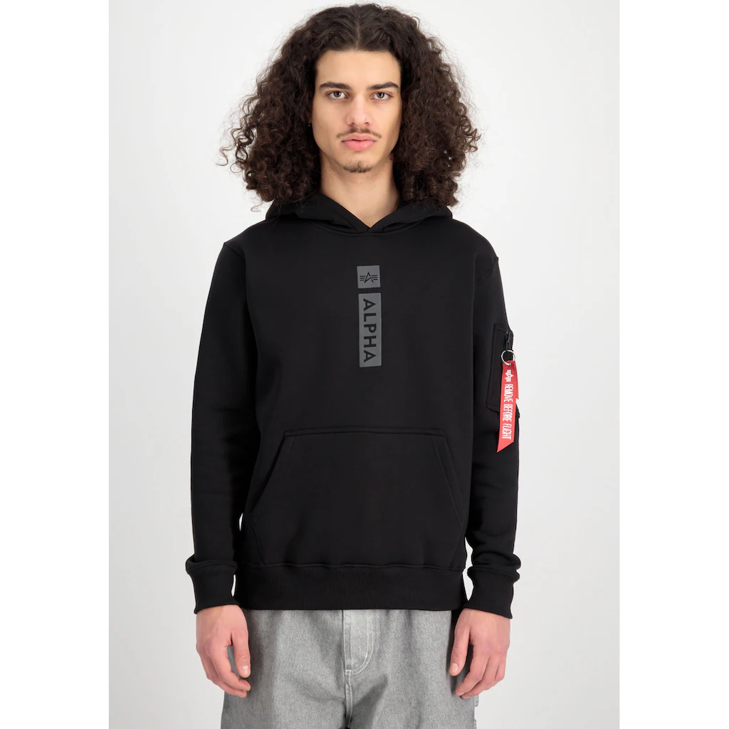 Alpha Industries Kapuzensweatshirt »Alpha PP Hoody« ▷ kaufen