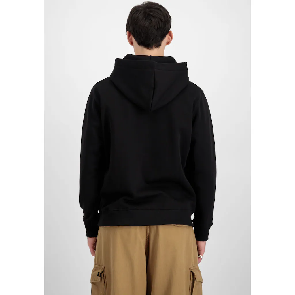 Alpha Industries Kapuzensweatshirt »Basic Hoody Carbon« ▷ Bestellen