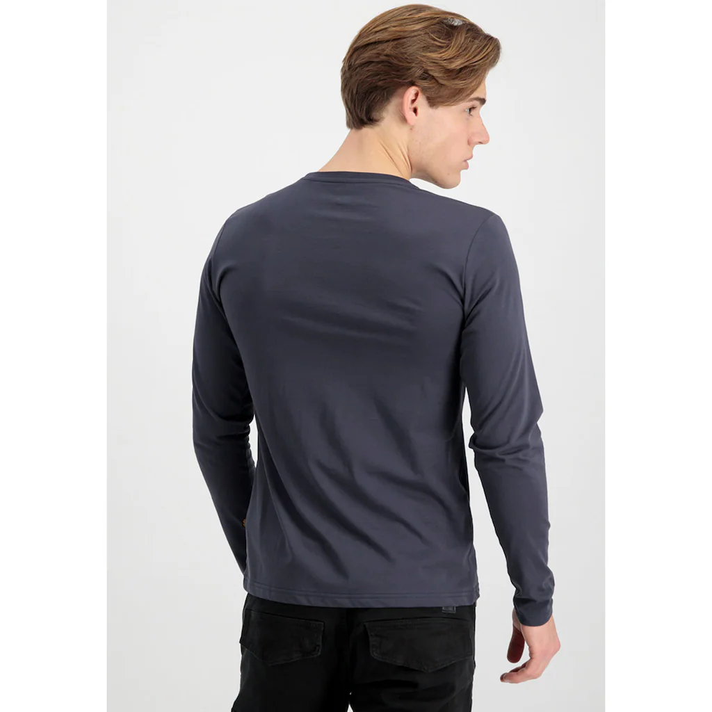 Alpha Industries Langarmshirt »BASIC T - LS« ▷ Kaufen