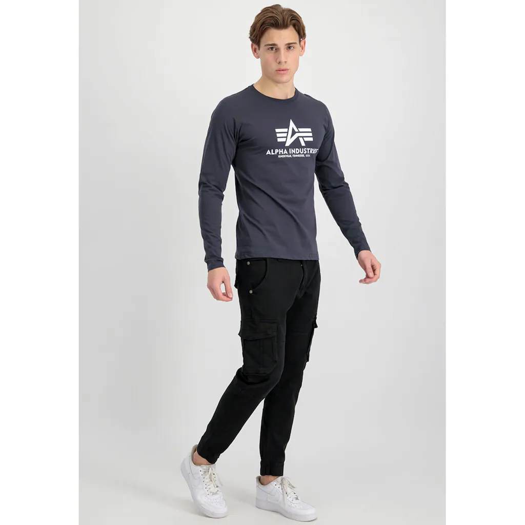 Alpha Industries Langarmshirt »BASIC T - LS« ▷ Kaufen