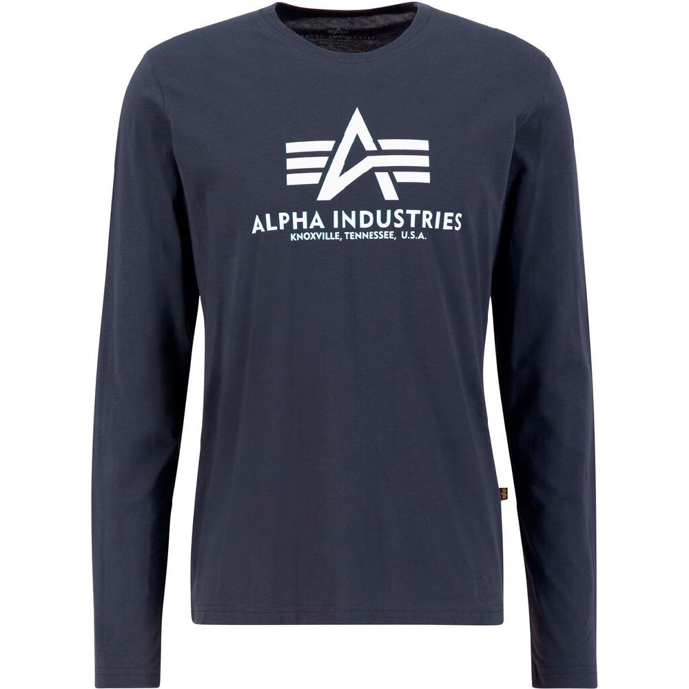 Alpha Industries Langarmshirt »BASIC T - LS« ▷ Kaufen