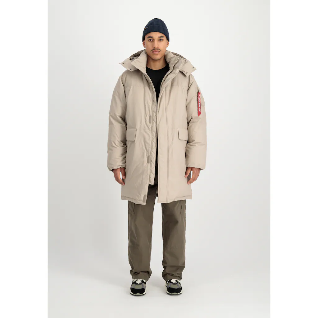 Alpha Industries Parka »Alpha Industries Men - Cold Weather Jackets Puffer Parka« ▷ Bestellen