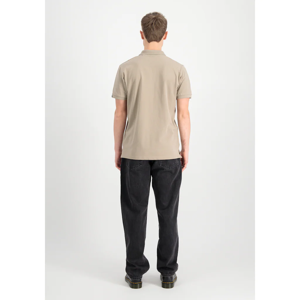 Alpha Industries Poloshirt »ALPHA INDUSTRIES Men - Polo Shirts Basic Polo SL« ▷ Kaufen