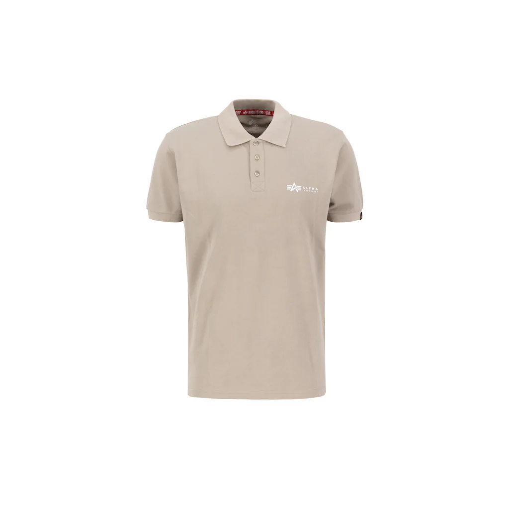 Alpha Industries Poloshirt »ALPHA INDUSTRIES Men - Polo Shirts Basic Polo SL« ▷ kaufen