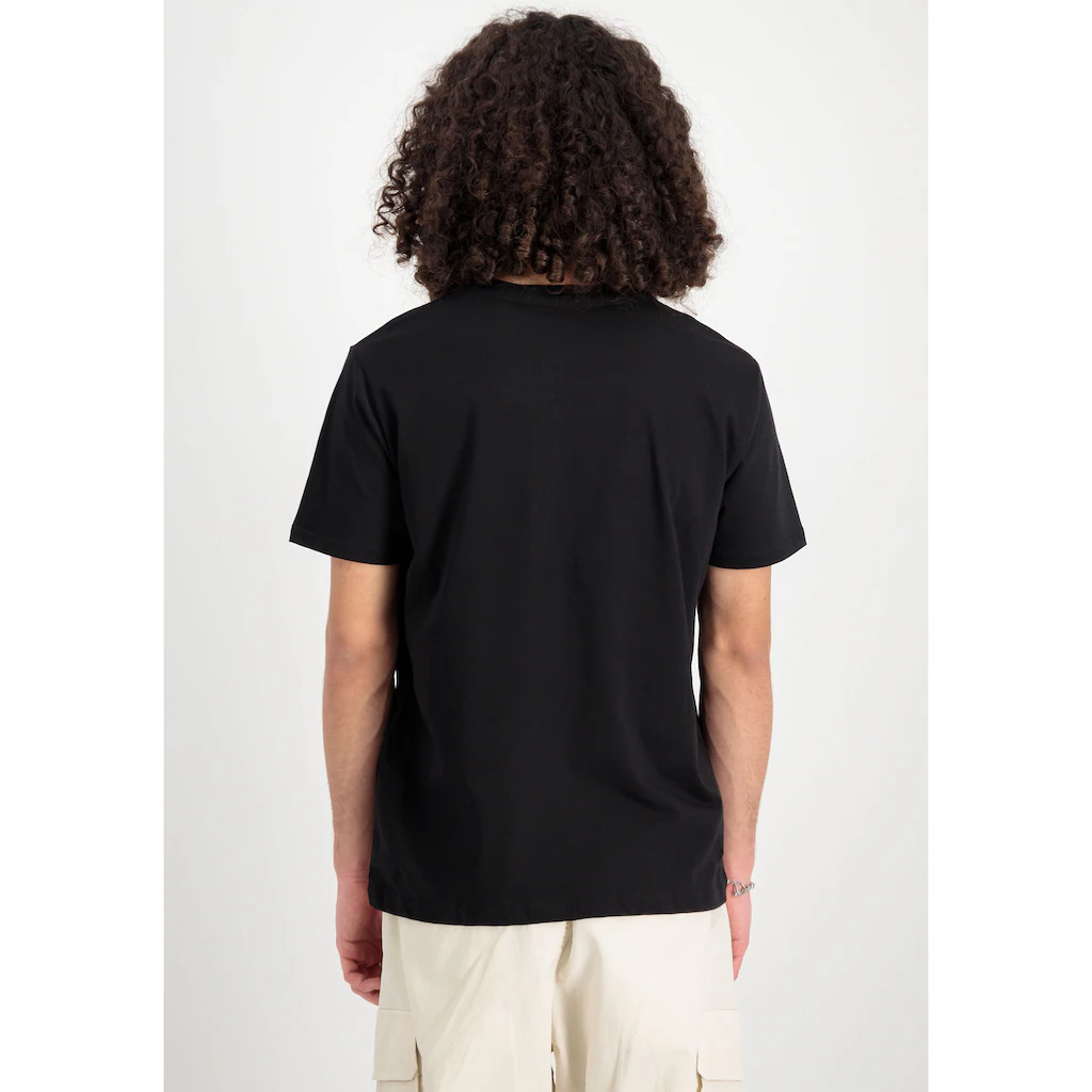Alpha Industries Rundhalsshirt »Alpha PP T« ▷ Bestellen