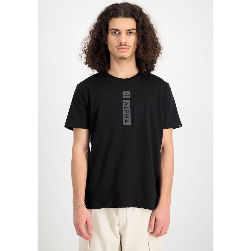 Alpha Industries Rundhalsshirt »Alpha PP T« ▷ bestellen