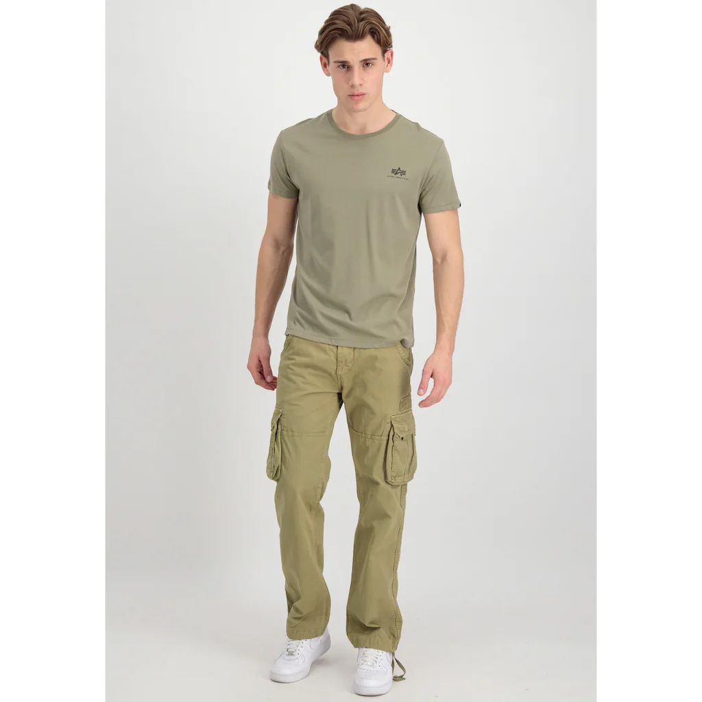 Alpha Industries Rundhalsshirt »Backprint T« ▷ Für