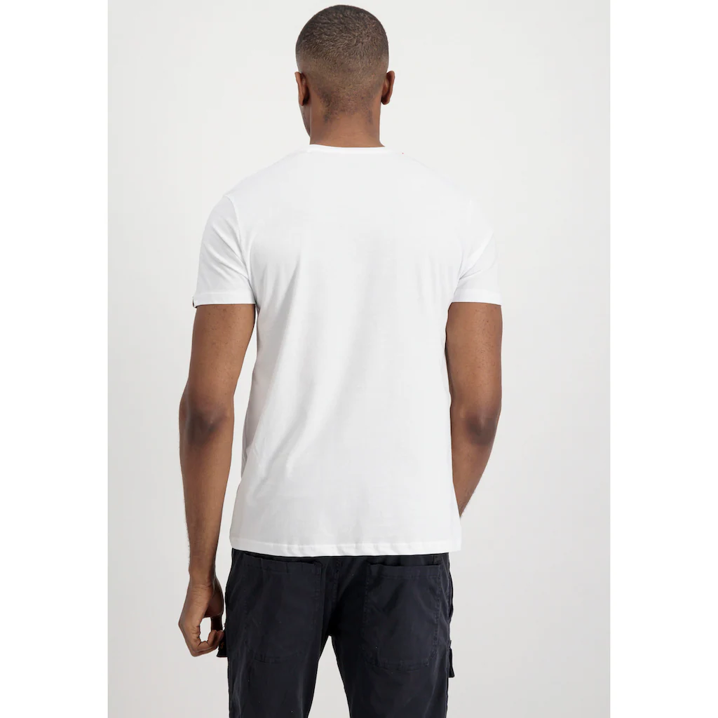 Alpha Industries Rundhalsshirt »Basic T ML« ▷ Für