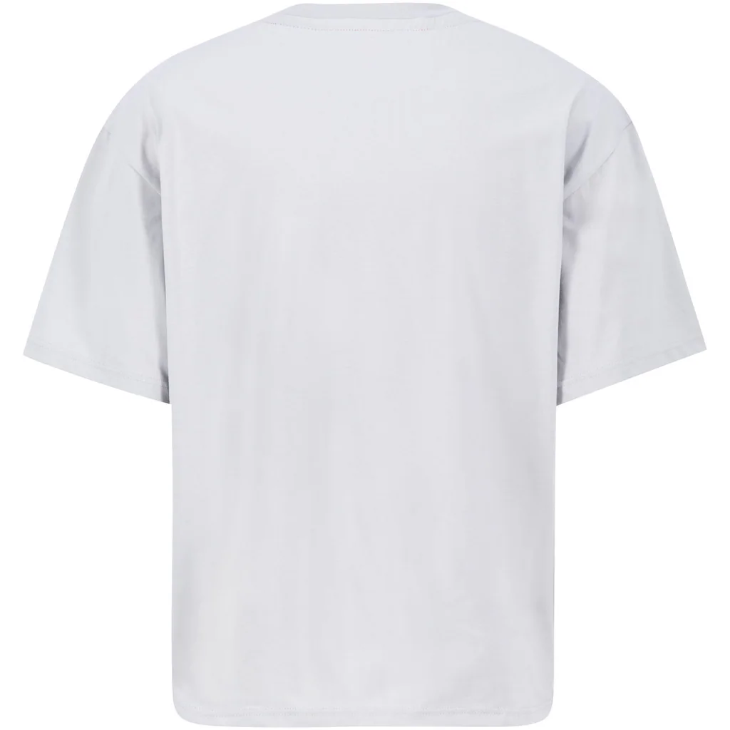 Alpha Industries Rundhalsshirt »Satin Logo T«