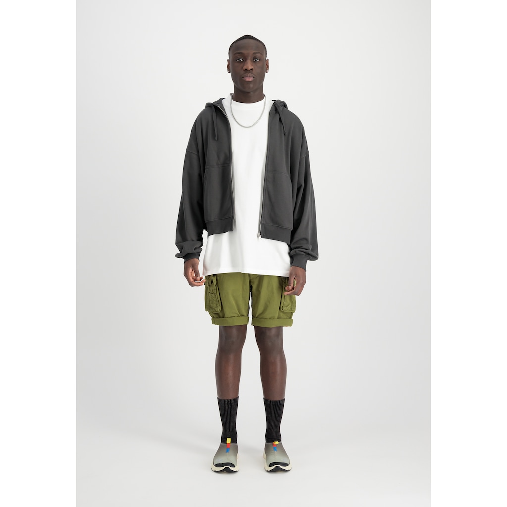Alpha Industries Shorts »Alpha Industries Men - Shorts Crew Short«