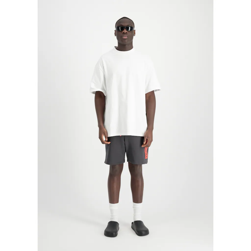 Alpha Industries Shorts »Alpha Industries Men - Shorts Alpha Puff Print Short«