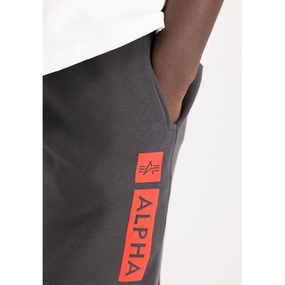Alpha Industries Shorts »Alpha Industries Men - Shorts Alpha Puff Print Short«