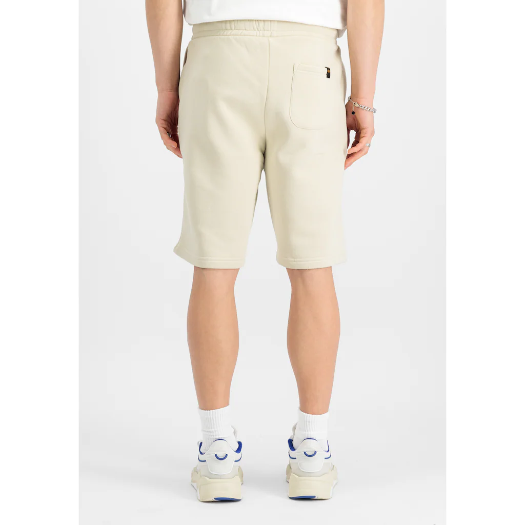 Alpha Industries Shorts »Alpha Industries Men - Shorts Basic Short Small Logo II«