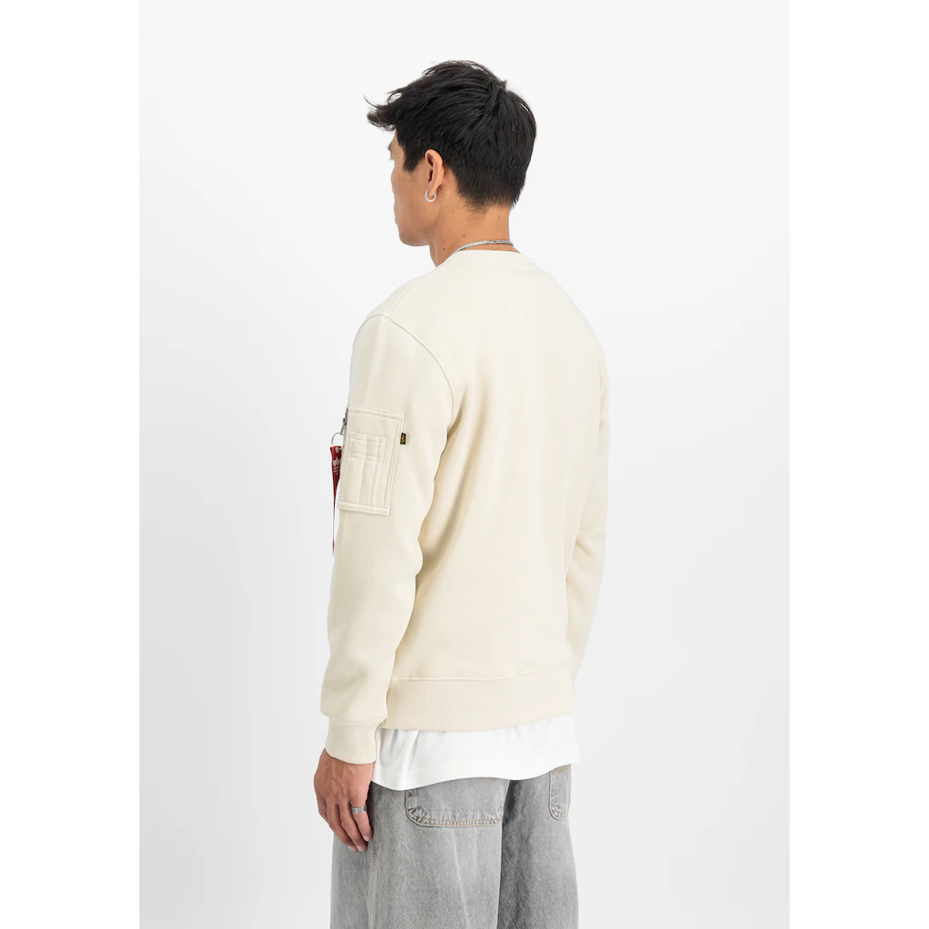 Alpha Industries Sweater »ALPHA INDUSTRIES Men - Sweatshirts Alpha RP Sweater« ▷ Kaufen