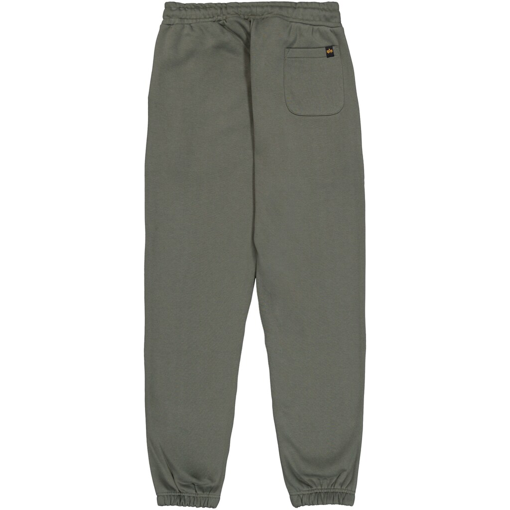 Alpha Industries Sweathose »Basic Jogger Small Logo II« ▷ Bestellen