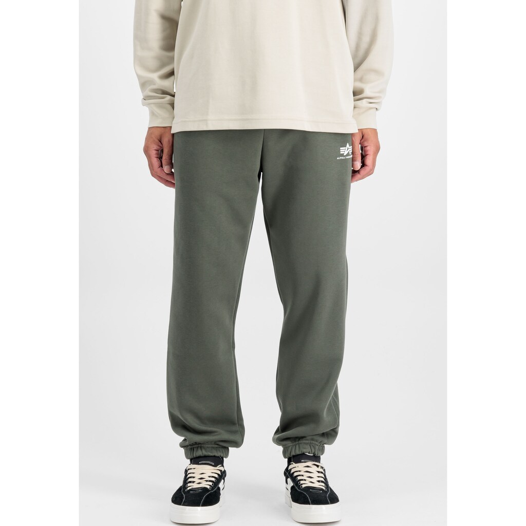 Alpha Industries Sweathose »Basic Jogger Small Logo II« ▷ bestellen