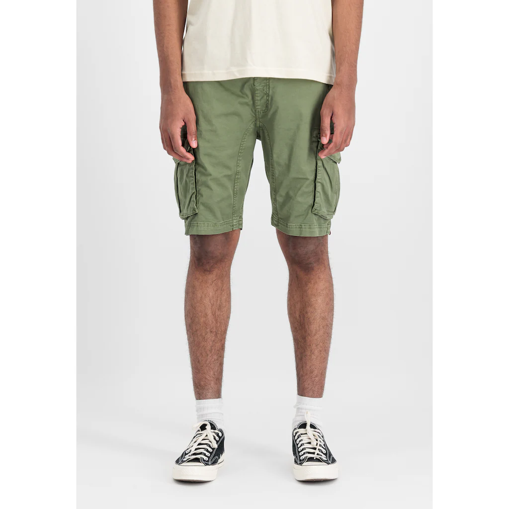 Alpha Industries Sweatshorts »Alpha Industries Men - Shorts Cotton Twill Jogger Short«