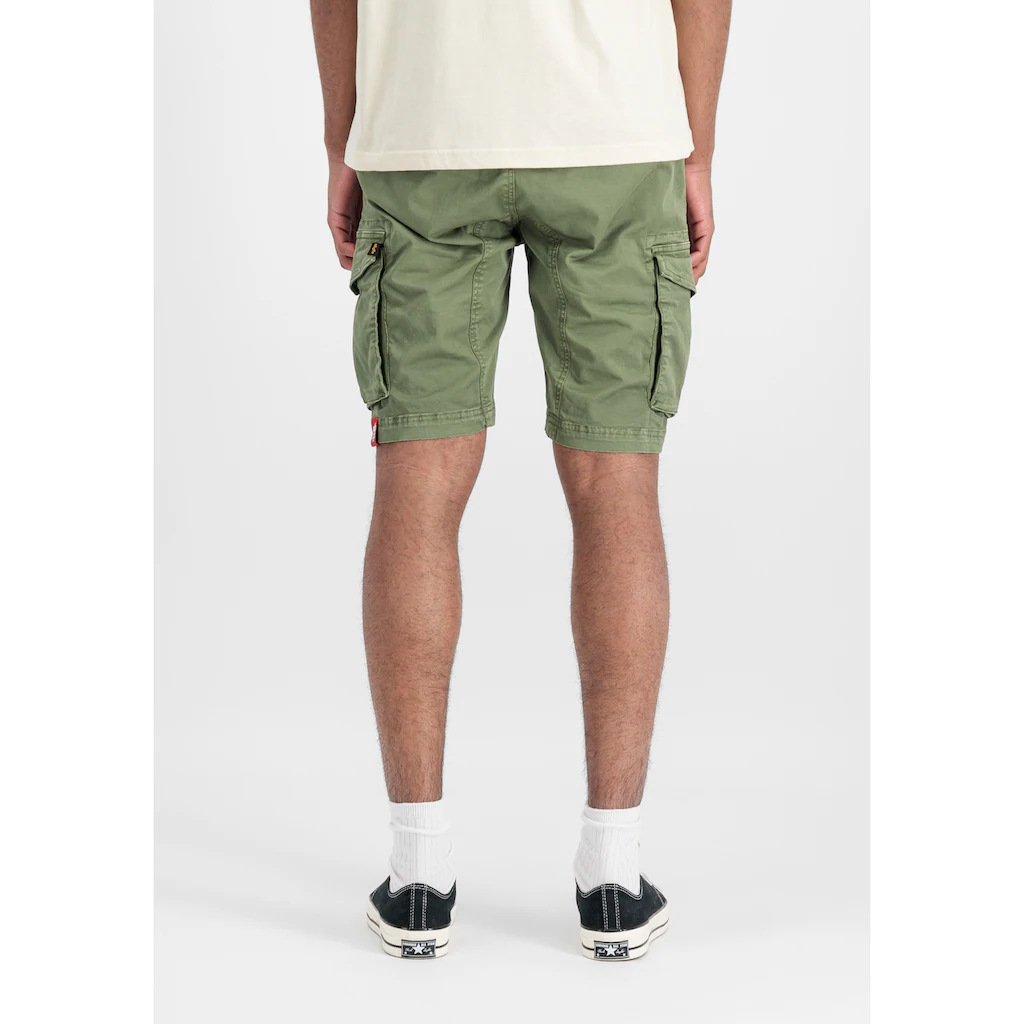 Alpha Industries Sweatshorts »Alpha Industries Men - Shorts Cotton Twill Jogger Short«