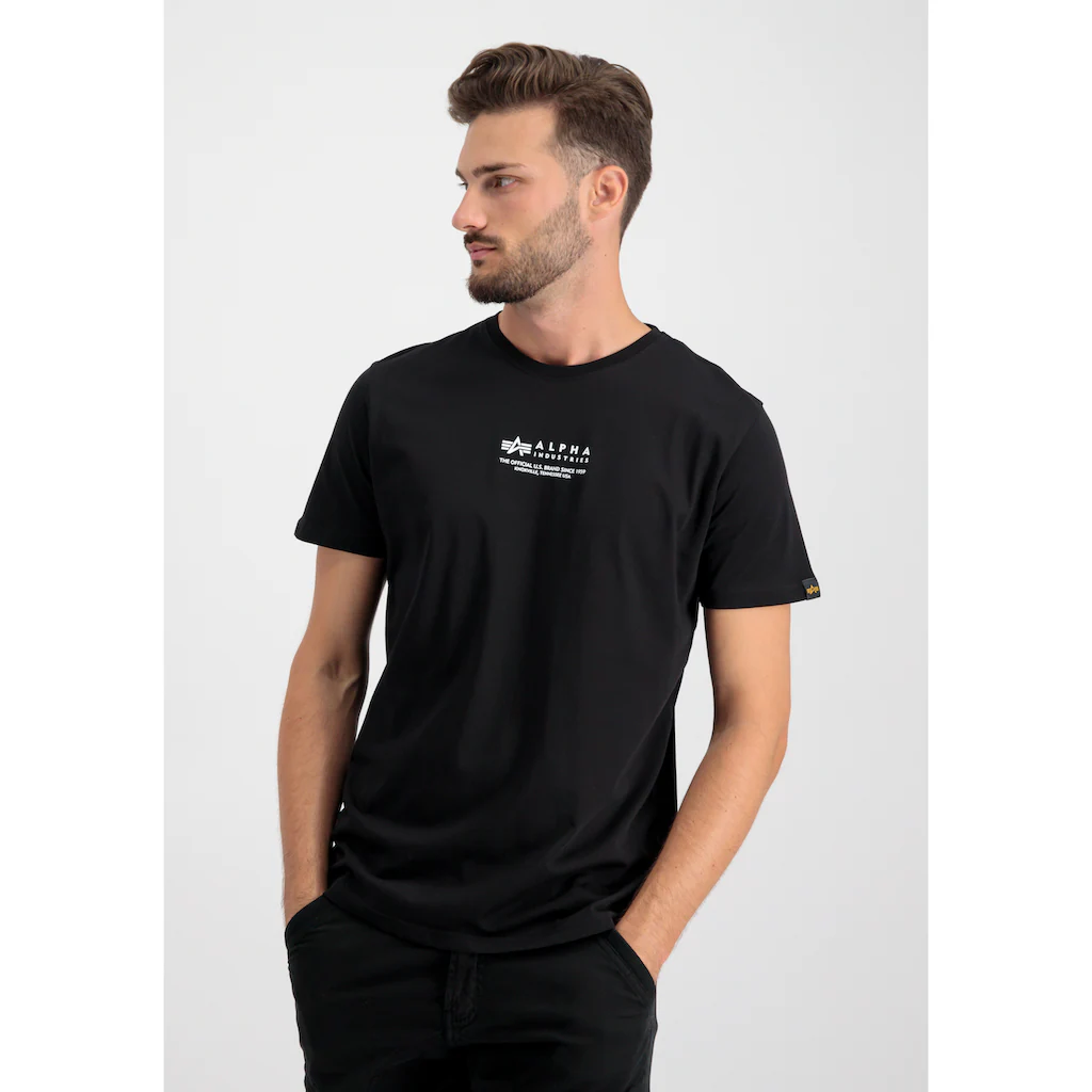 Alpha Industries T-Shirt »ALPHA INDUSTRIES Men - T-Shirts Alpha Wording T« ▷ Kaufen
