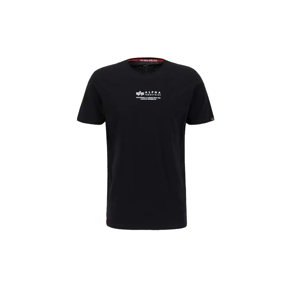 Alpha Industries T-Shirt »ALPHA INDUSTRIES Men - T-Shirts Alpha Wording T« ▷ kaufen