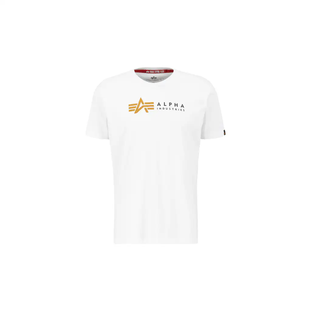 Alpha Industries T-Shirt »ALPHA INDUSTRIES Men - T-Shirts Alpha Label T PP« ▷ bestellen