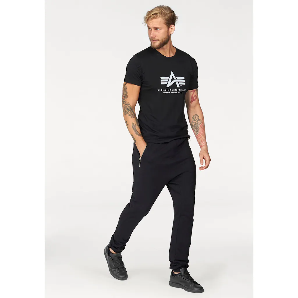 Alpha Industries T-Shirt »Basic T-Shirt« ▷ Kaufen