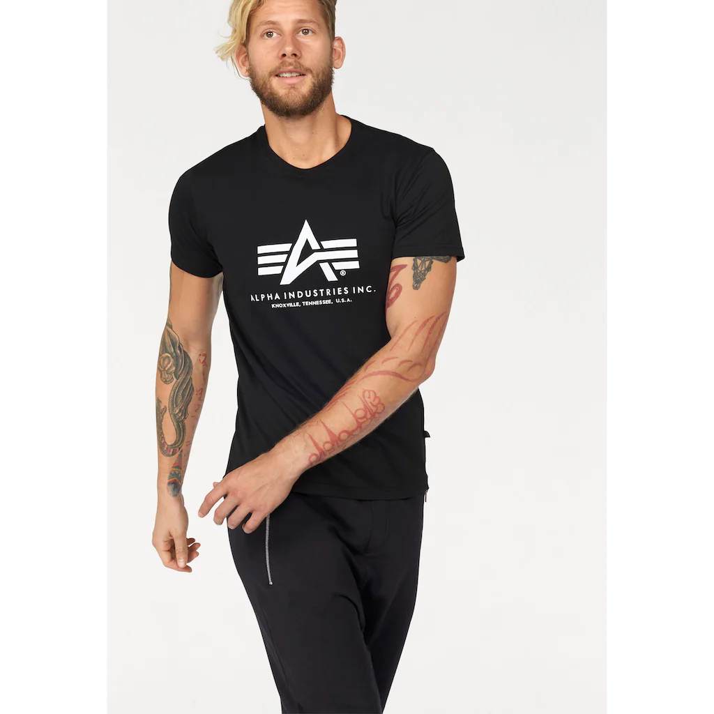 Alpha Industries T-Shirt »Basic T-Shirt« ▷ kaufen