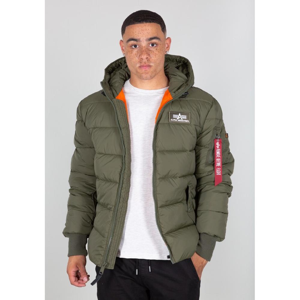 Alpha Industries Winterjacke »ALPHA INDUSTRIES Men - Cold Weather Jackets« ▷ Kaufen