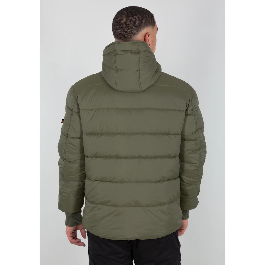 Alpha Industries Winterjacke »ALPHA INDUSTRIES Men - Cold Weather Jackets« ▷ Kaufen