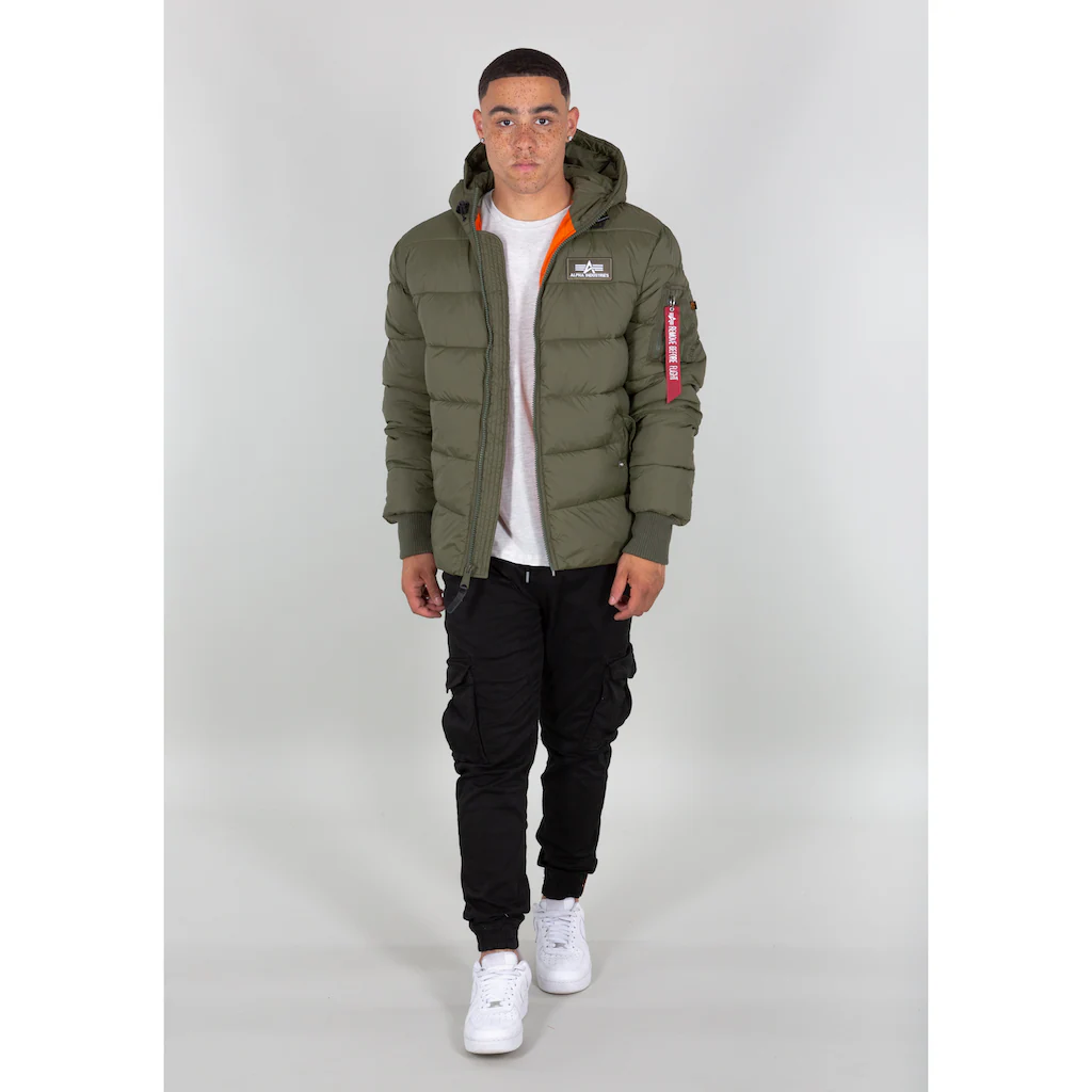 Alpha Industries Winterjacke »ALPHA INDUSTRIES Men - Cold Weather Jackets« ▷ Kaufen