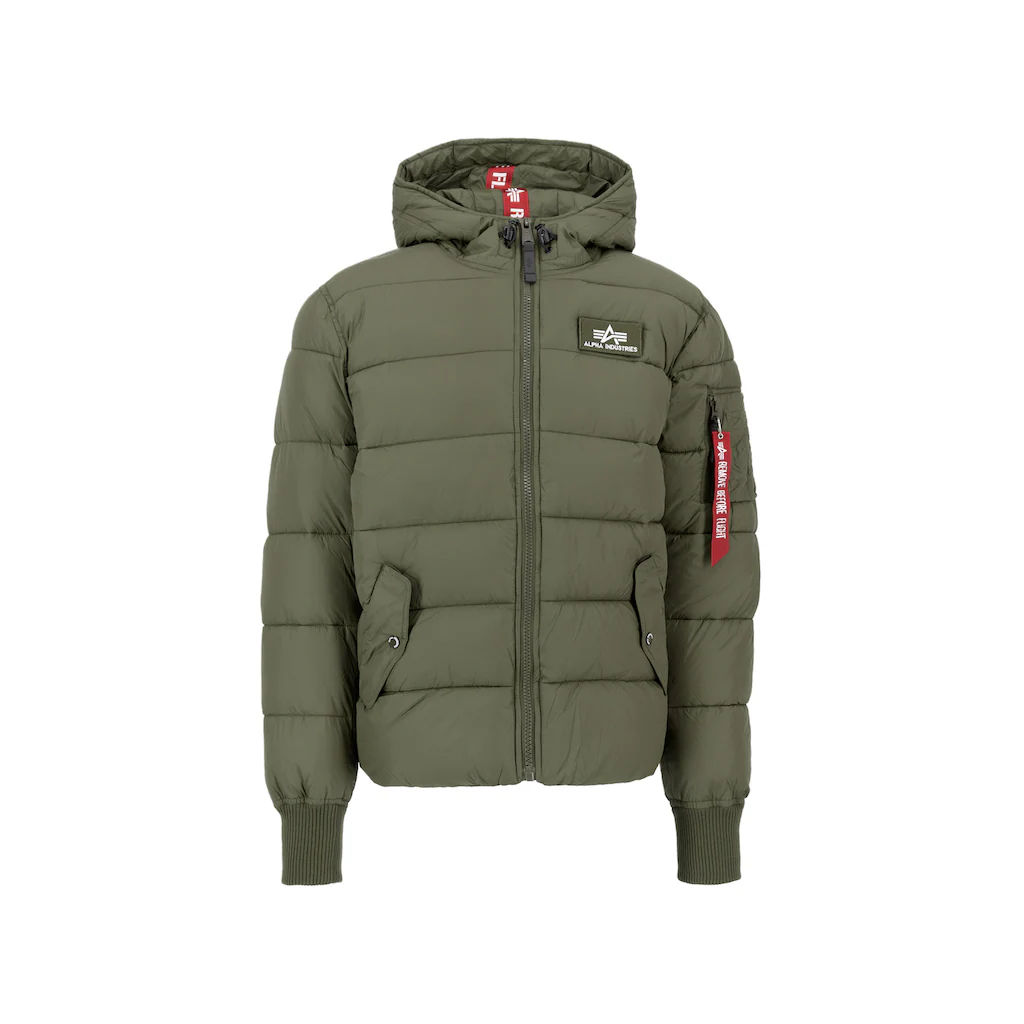 Alpha Industries Winterjacke »ALPHA INDUSTRIES Men - Cold Weather Jackets« ▷ kaufen