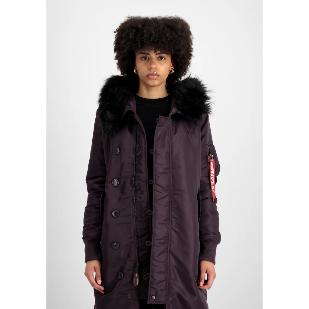 Alpha Industries Winterjacke »Alpha Industries Women - Cold Weather Jackets«