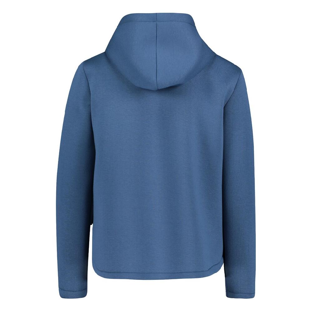 Amber & June Outdoorjacke »Amber & June Übergangsjacke Mit Kapuze« Mit Kapuze