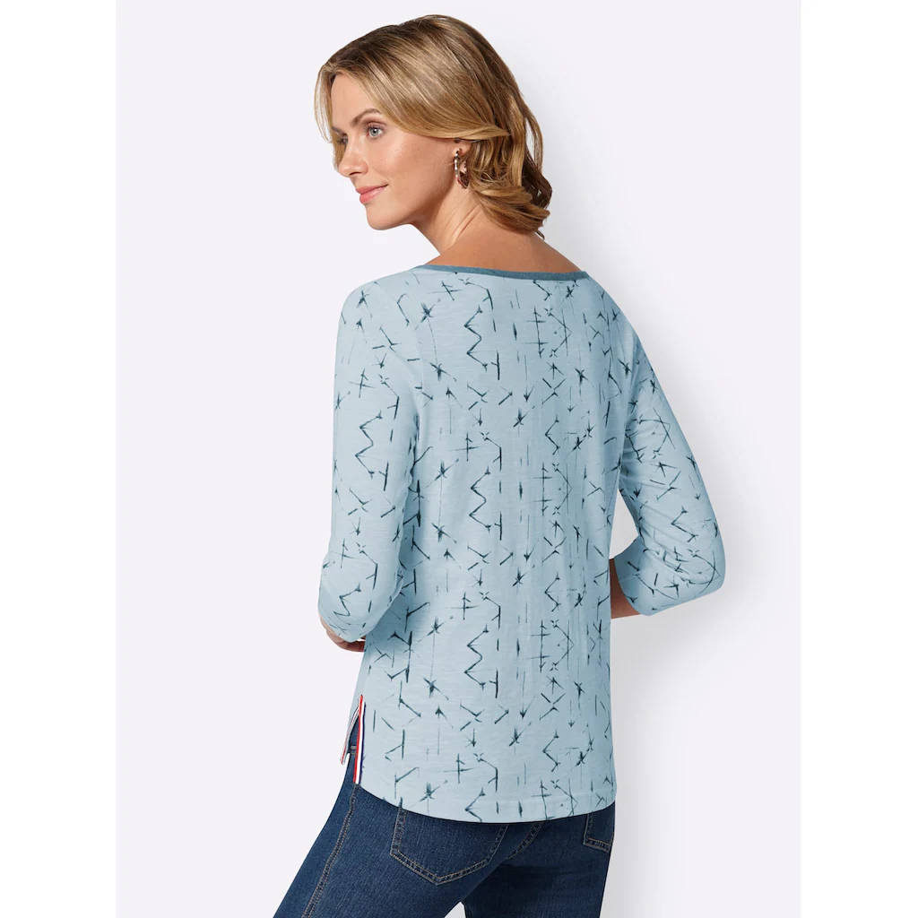 Ambria Print-Shirt »Shirt« (1 Tlg.)