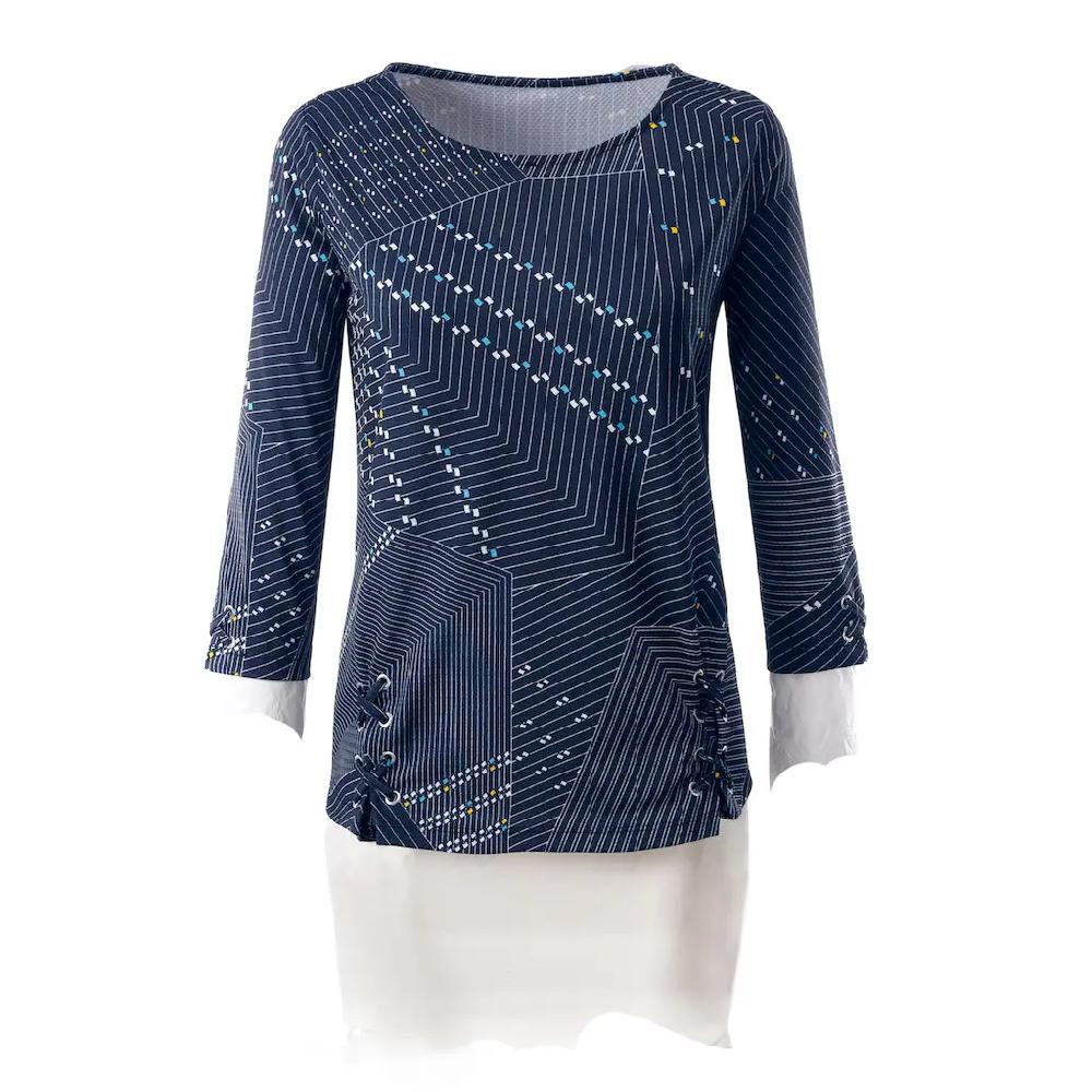 Ambria Print-Shirt »Shirt« (1 tlg.)